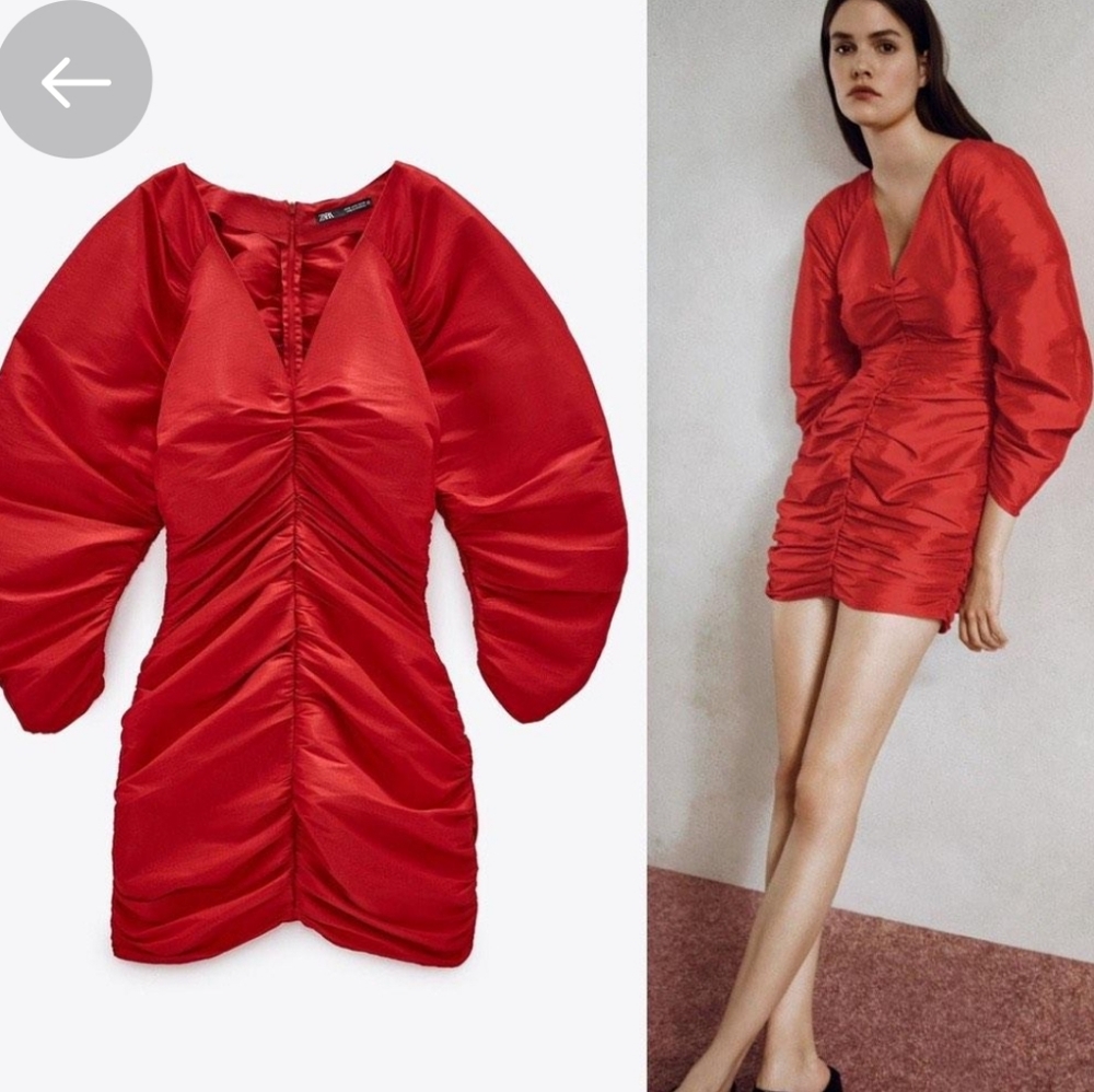 Zara dress - Picture 6 of 6